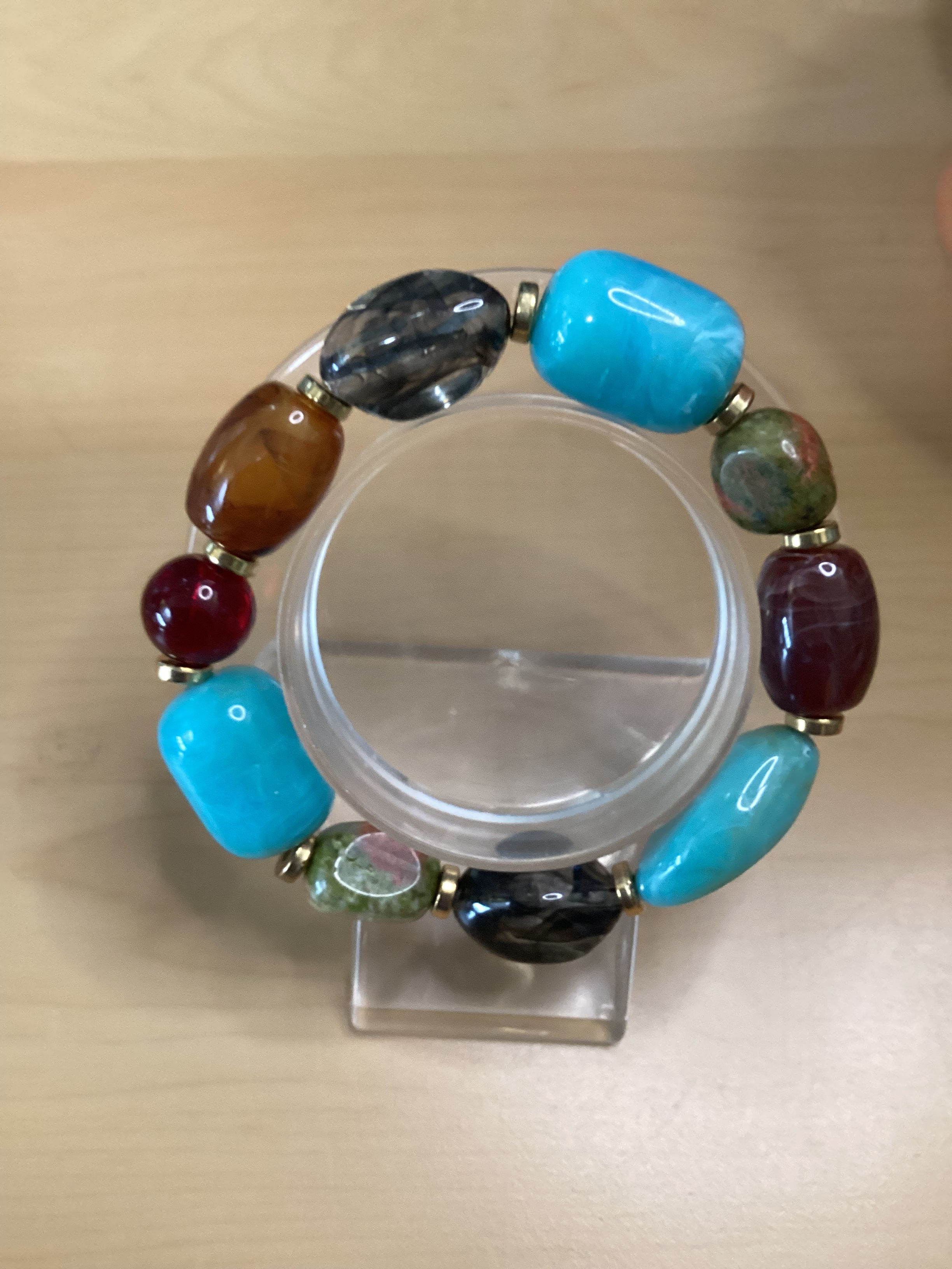 Bohemian Oasis Bracelet