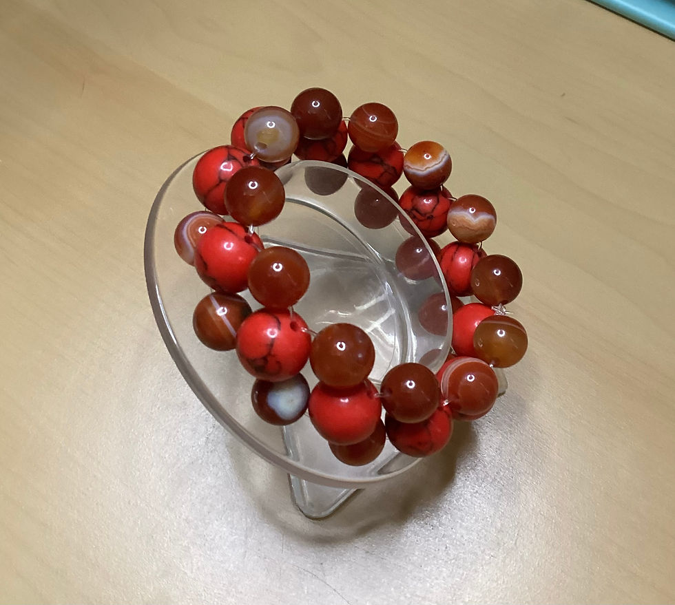 Thumbnail: Emberstone Harmony Bracelet