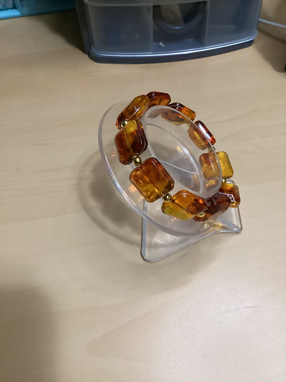 Thumbnail: Golden Ember Bracelet
