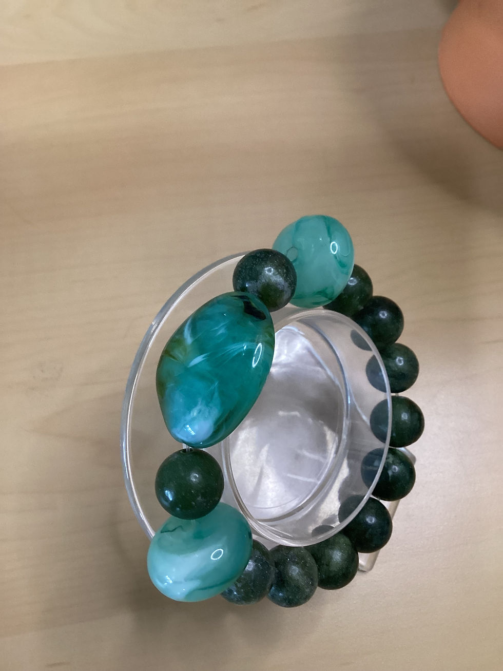 Thumbnail: Emerald Tide Bracelet