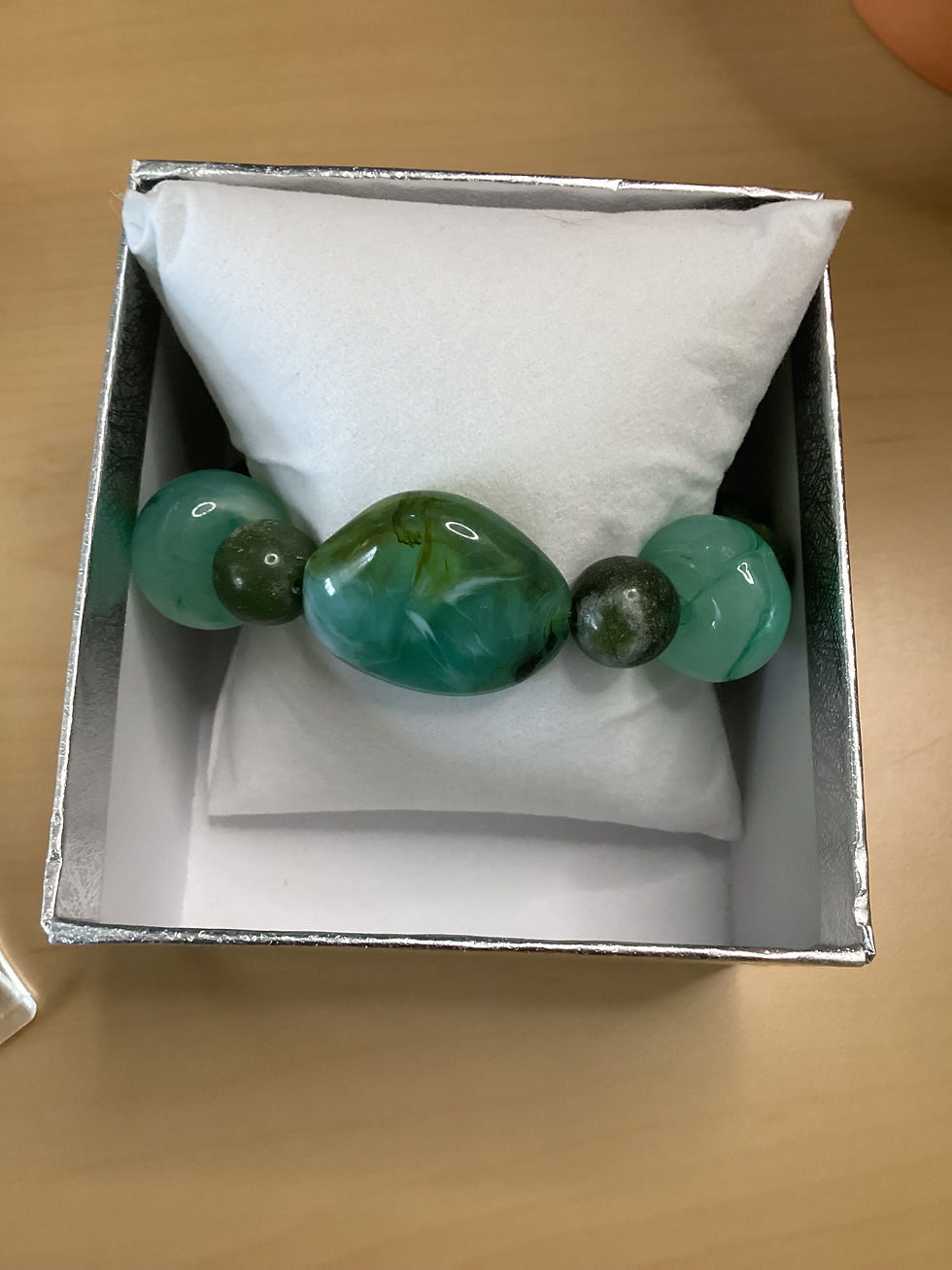 Thumbnail: Emerald Tide Bracelet