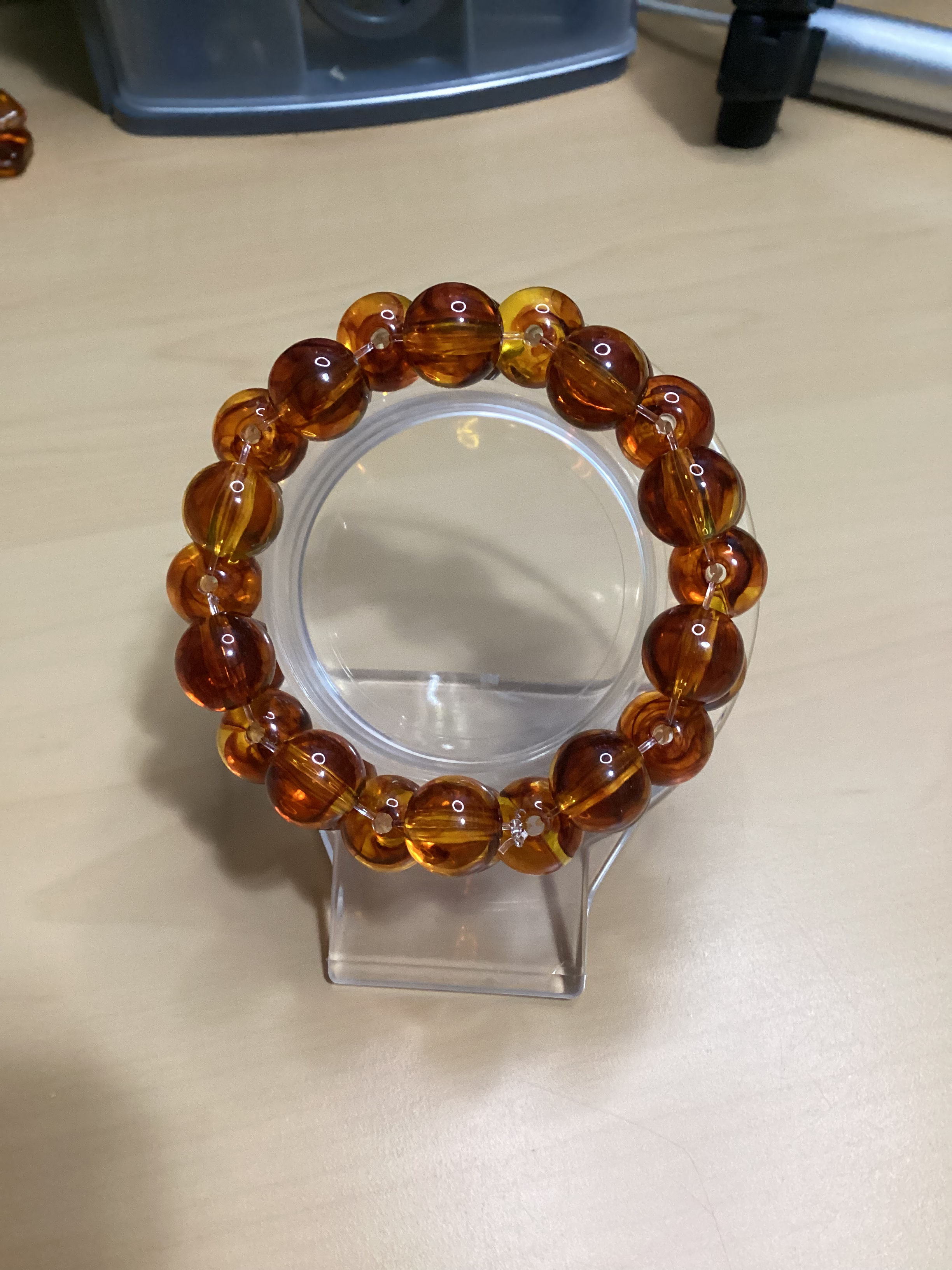 Honey Glow Bracelet