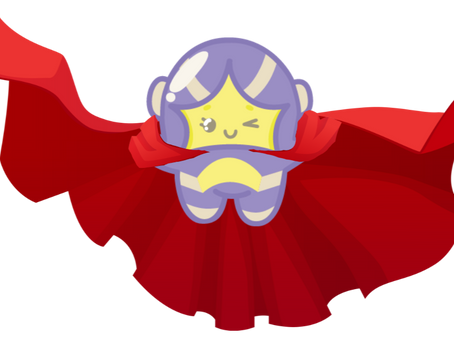 Atividade: Ajude a Béu encontrar seus superpoderes!