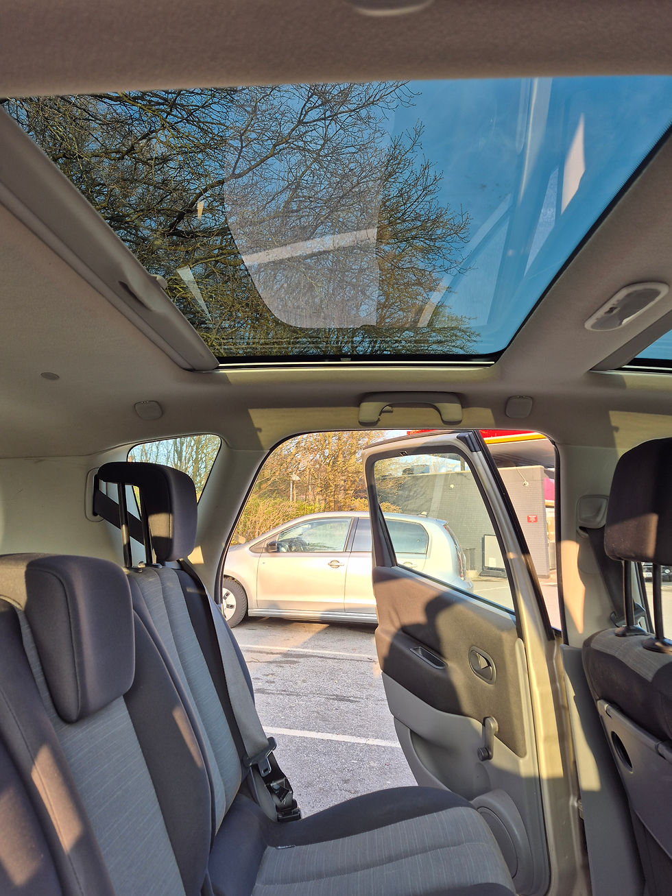 Miniaturebillede: Renault Scenic 1.6 16V 