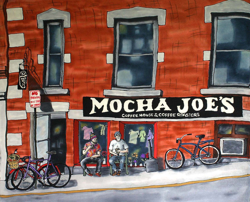 Mocha Joe's