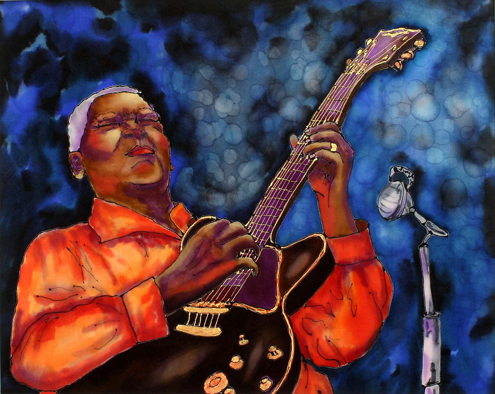 Blues Vibe