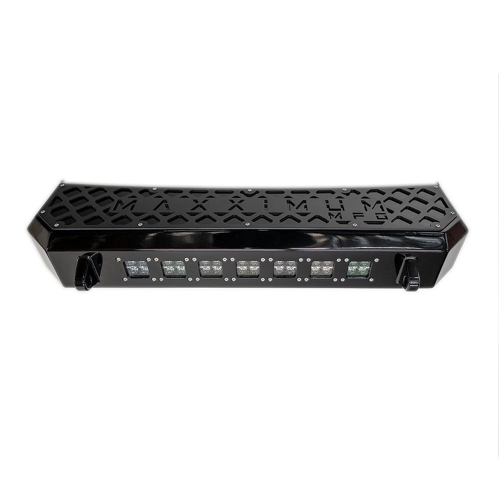 Thumbnail: Jeep Wrangler/Gladiator Front Bumper