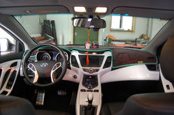 아반데 화이트 포인트