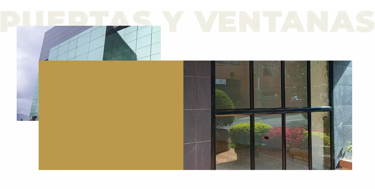 ventanas anti ruido