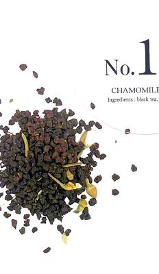 No.15 カモミールティー