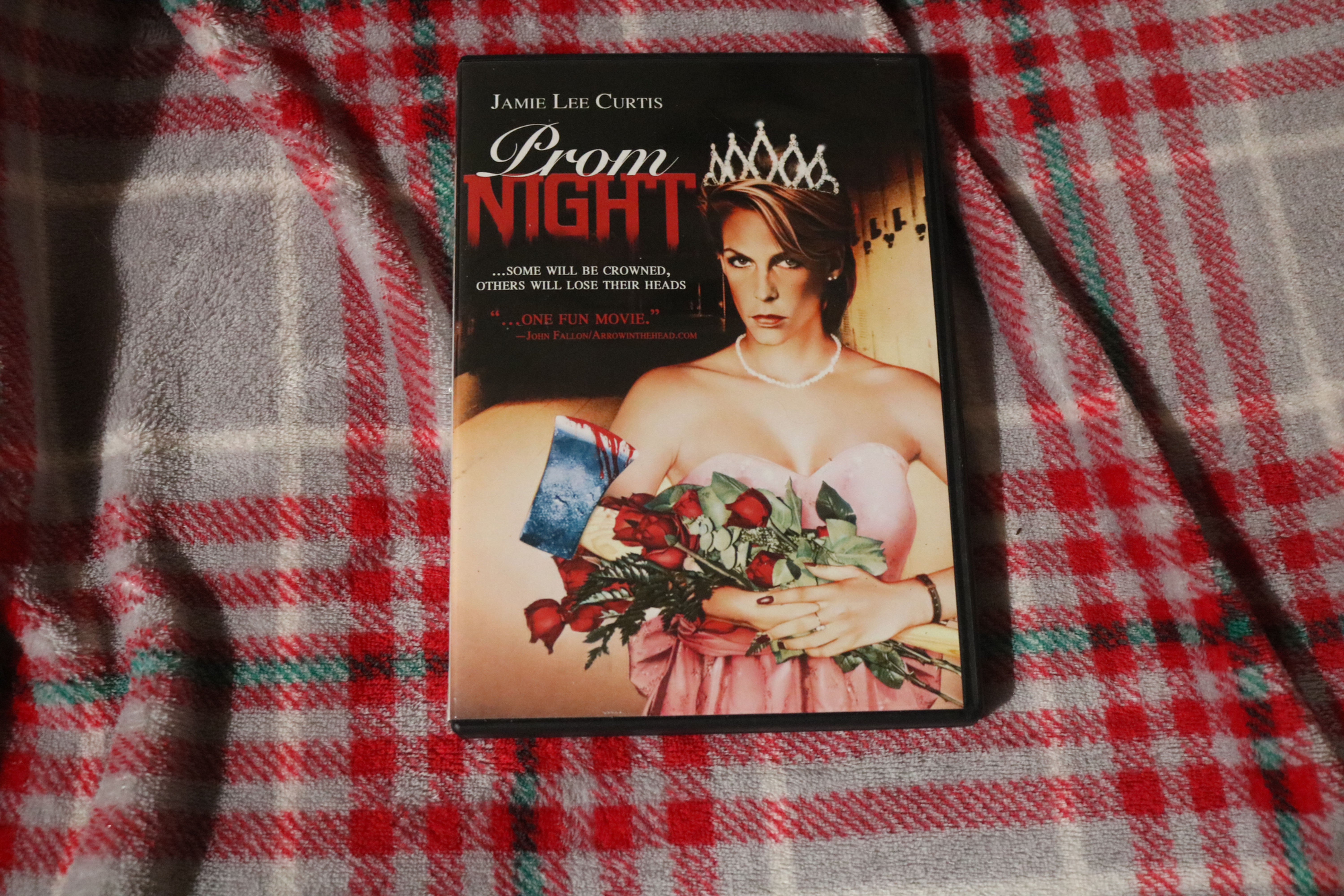Prom Night DVD