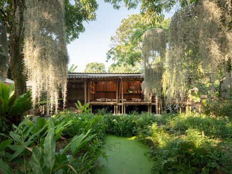 Discover the Green Lung of Bangkok: Poomjai Garden - A Perfect Half-Day Getaway