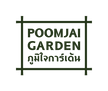 Poomjai Garden Logo