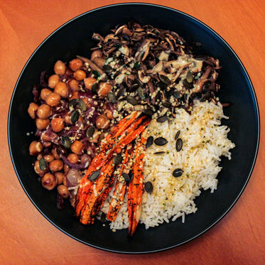 Prithvi - BUDDHA BOWL GUSTO TERRA