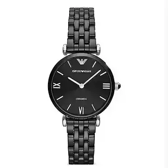 Elysia Noir – Ceramic Black Edition (28mm)