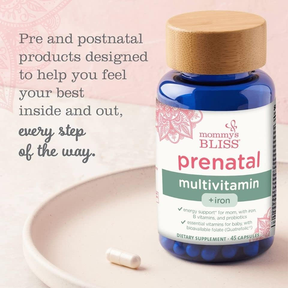 prenatal multivitamin