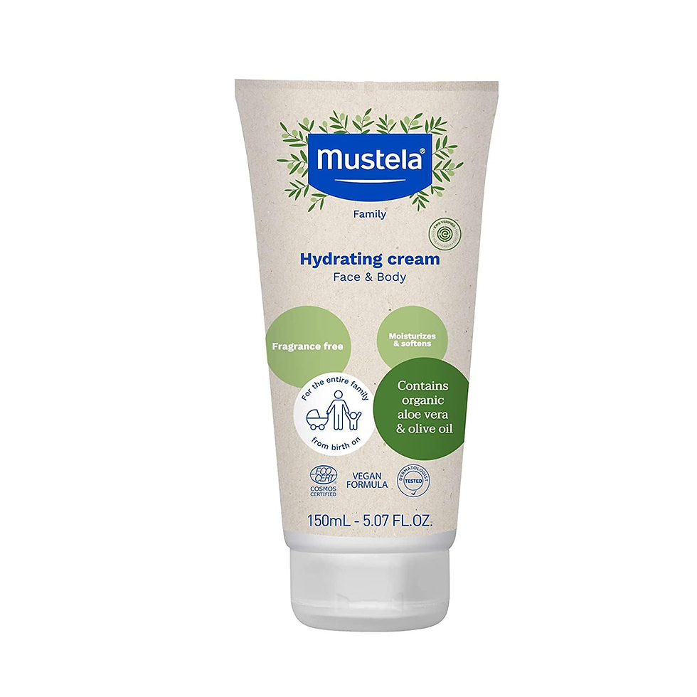 moisturize