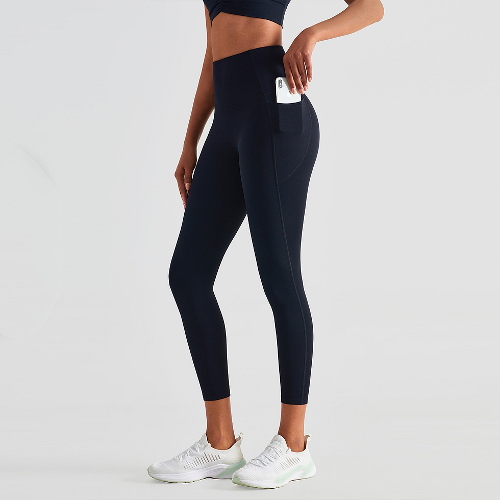 Thumbnail: Leggings Sculpt Fit de Cintura Alta