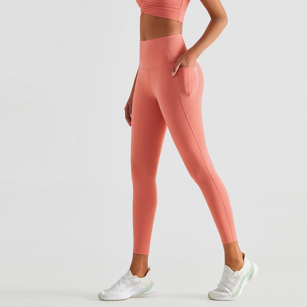 Thumbnail: Leggings Sculpt Fit de Cintura Alta