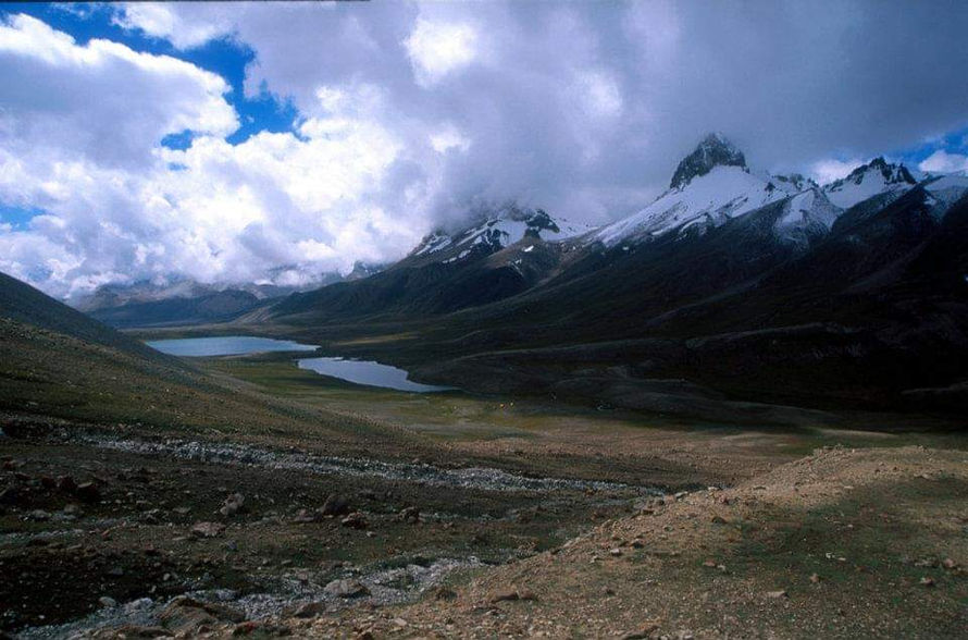 Malanguti Peak Shimshal