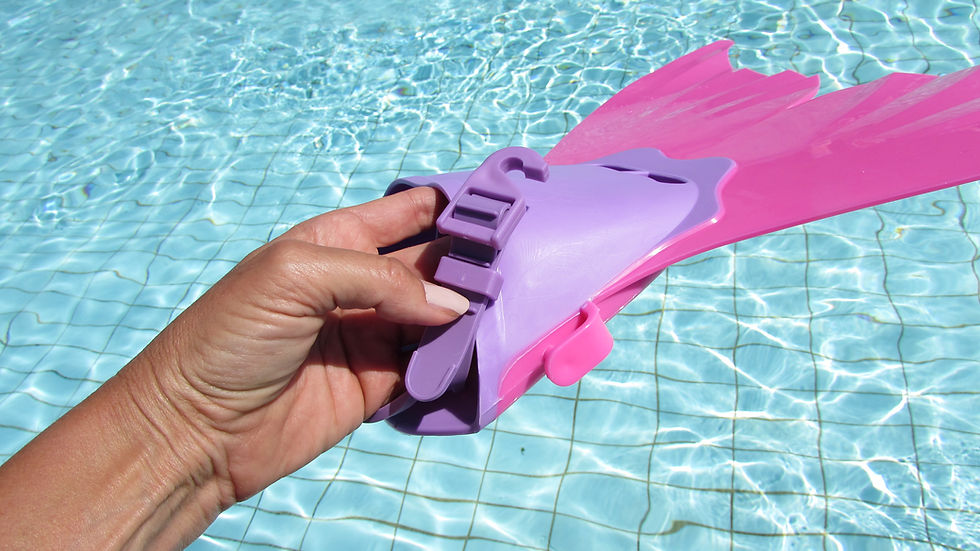 Miniaturbild: Monoflosse – Klein