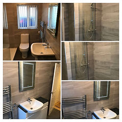 Bathroom - Walk-in Shower