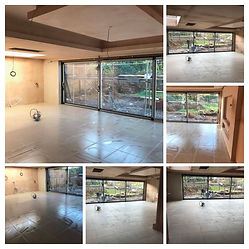 Tiling - Large Square Floor