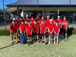 Rosie Dunn Shield 2021 (Juniors)