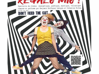 Représentation Regalo Mio