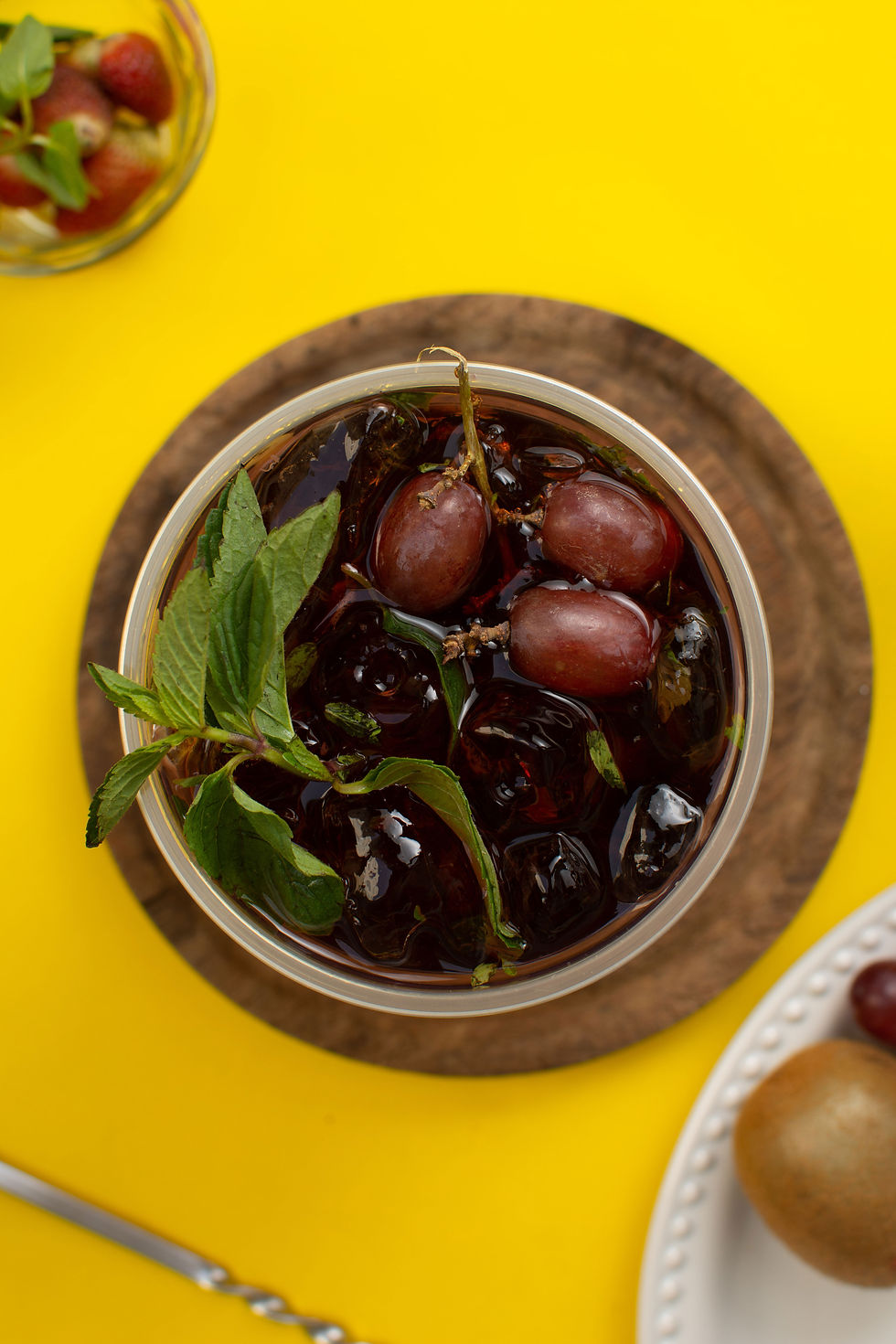 Miniatura: Mojito Vino Tinto