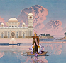 ranjit makkuni in heavely landscape
