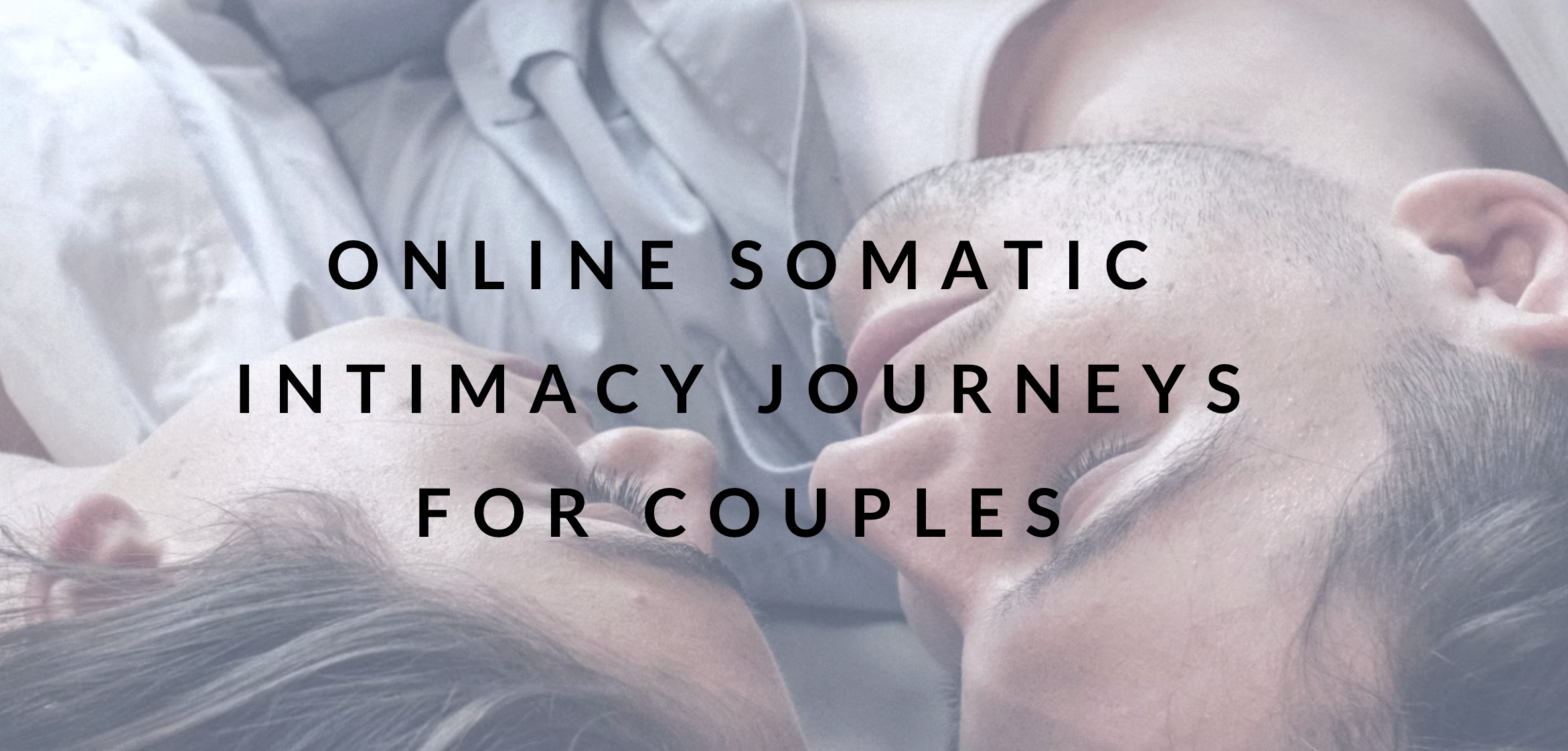 A One-Month Intimacy Journey for Couples — Xmas Gift Voucher