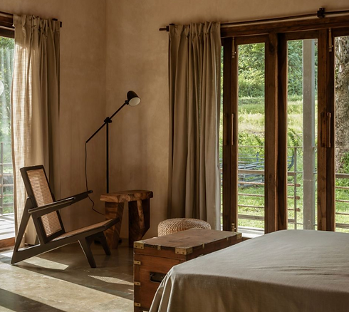 Private Couples Retreat Room India.png