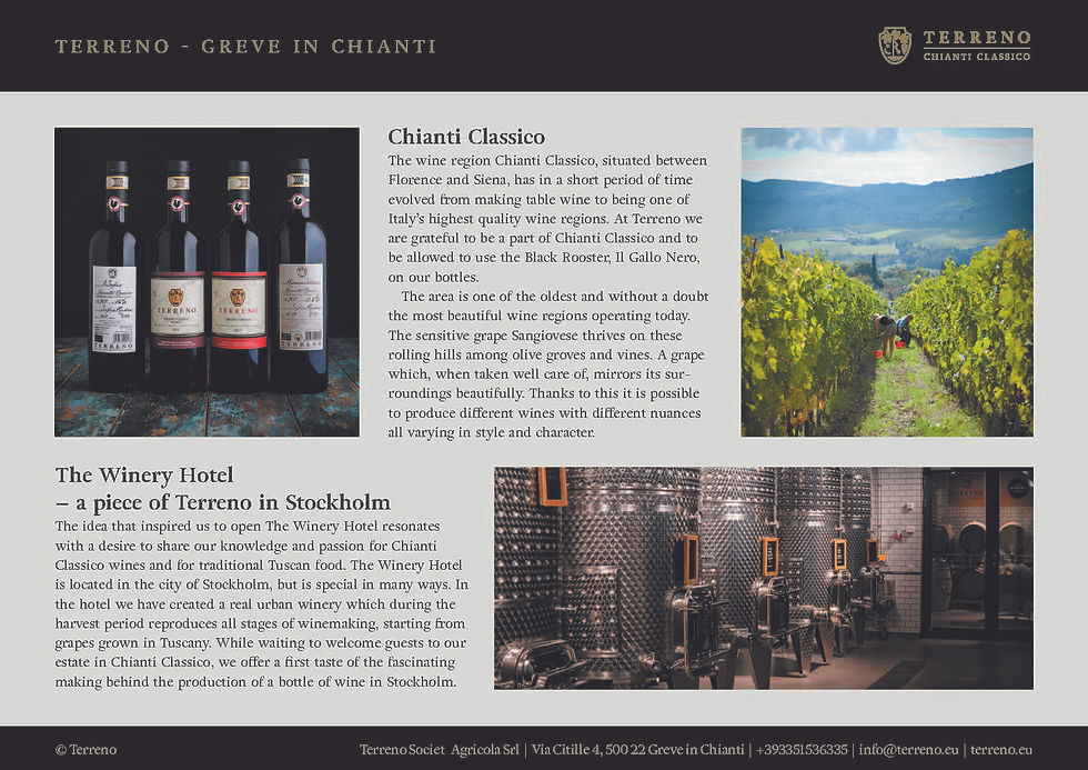 Miniaturbild: Chianti Classico Riserva 2018