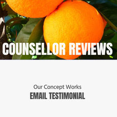 Workshops for Counsellors: A message that resonates loudly in our hearts. A powerful 'Grid Society testimony.