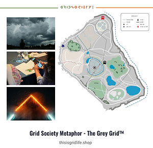 Grid Society Personal Development Metaphor and concept - The Grey Grid.jpg