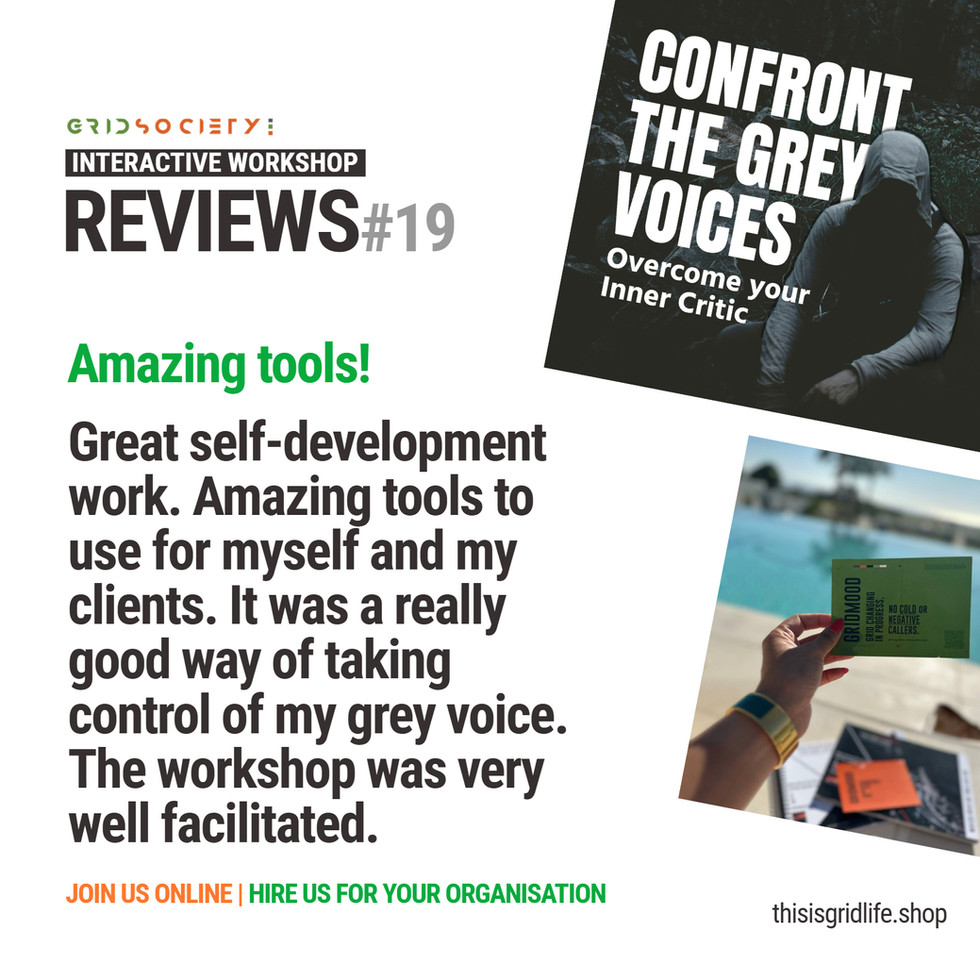 Vision Workshop Reviews London and Dubai