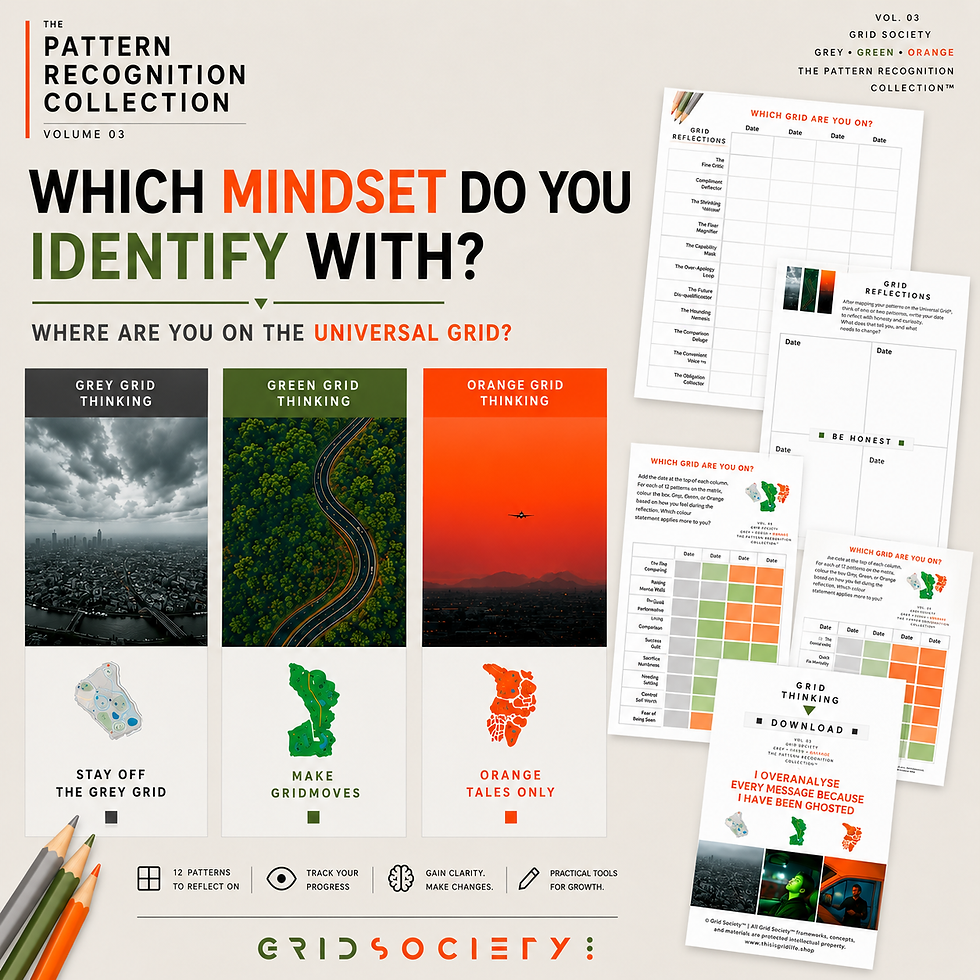 Thumbnail: Self-reflection workbook for recognising your strengths and personal progress