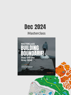 Reflecting on the Journey: We launched our first Masterclass - Building Boundaries