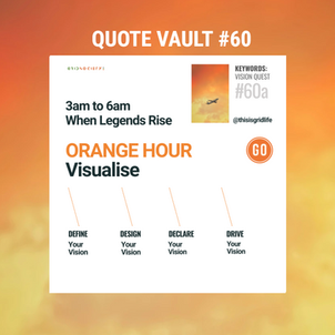 Grid Society presents a Power Hour strategy: Future Vision, Present Strength, Grey Defence