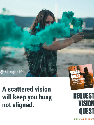 6 Vision quotes to inspire action. Turn your secret hopes, dreams and desires into a clear plan. Join our vision workshop.