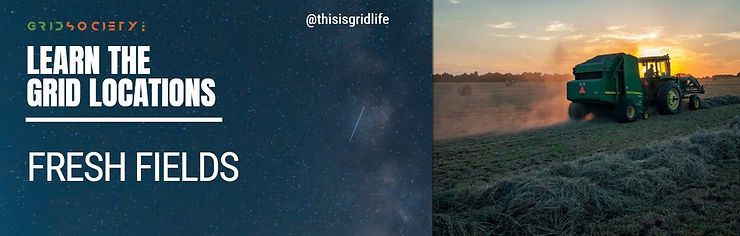 Fresh Fields – Gaining clarity and defining what you truly want from life