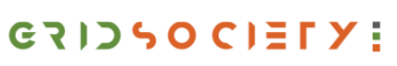 Grid Society logo.