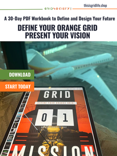 Immersive Future Vision Exercises: A 30-Day PDF Workbook to Define Your Direction and Design Your Future