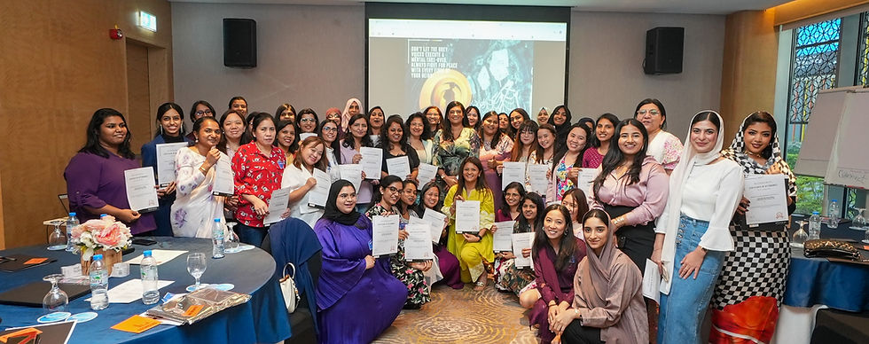 CPD Workshop for Counsellors