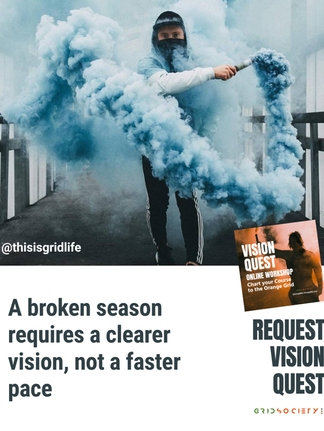 6 Vision quotes to inspire action. Turn your secret hopes, dreams and desires into a clear plan. Join our vision workshop.