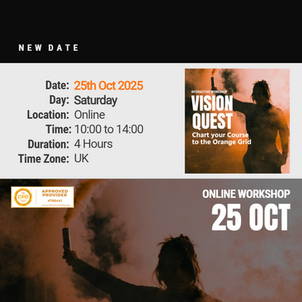 The workshop that puts every other vision session to shame
