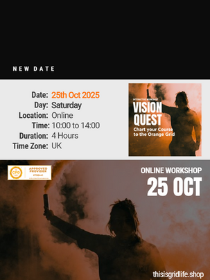 The workshop that puts every other vision session to shame