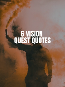 6 Vision quotes to inspire action. Turn your secret hopes, dreams and desires into a clear plan. Join our vision workshop.