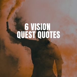 6 Vision quotes to inspire action. Turn your secret hopes, dreams and desires into a clear plan. Join our vision workshop.